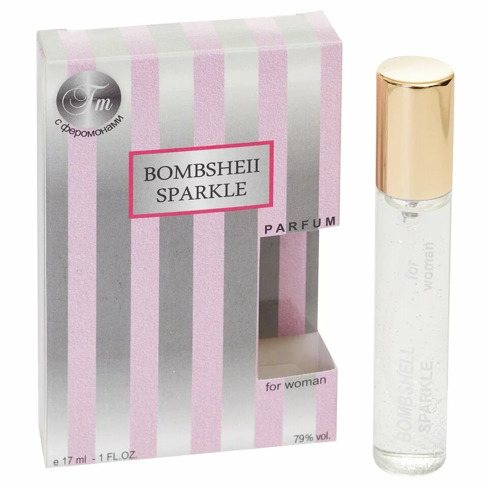 Мини-парфюмерия Пробник с феромонами Bombshell Sparkle [7057] 7057