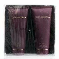 Набор Dolce & Gabbana Pour Femme 200ml Body Lotion + 200ml Shower Gel