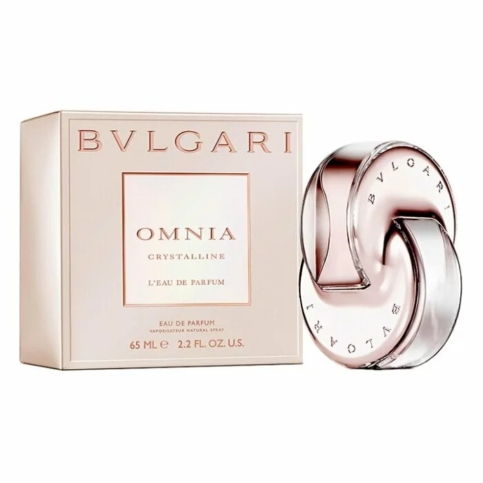Женская парфюмерия Bvlgari Omnia Crystalline L'eau de Parfum 7333