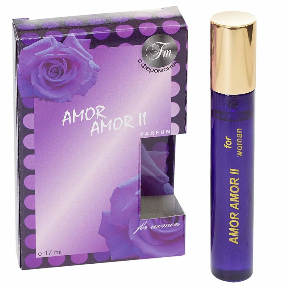 Мини-парфюмерия Пробник с феромонами Amor Amor II [7068] 7068