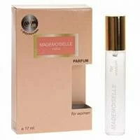 Мини-парфюмерия Пробник с феромонами Mademoiselle Paris 5666