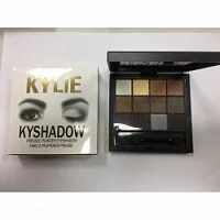 Тени для век Палитра теней Kylie Kyshadow Pressed Powder Eyeshadow 12 оттенков 02 9995