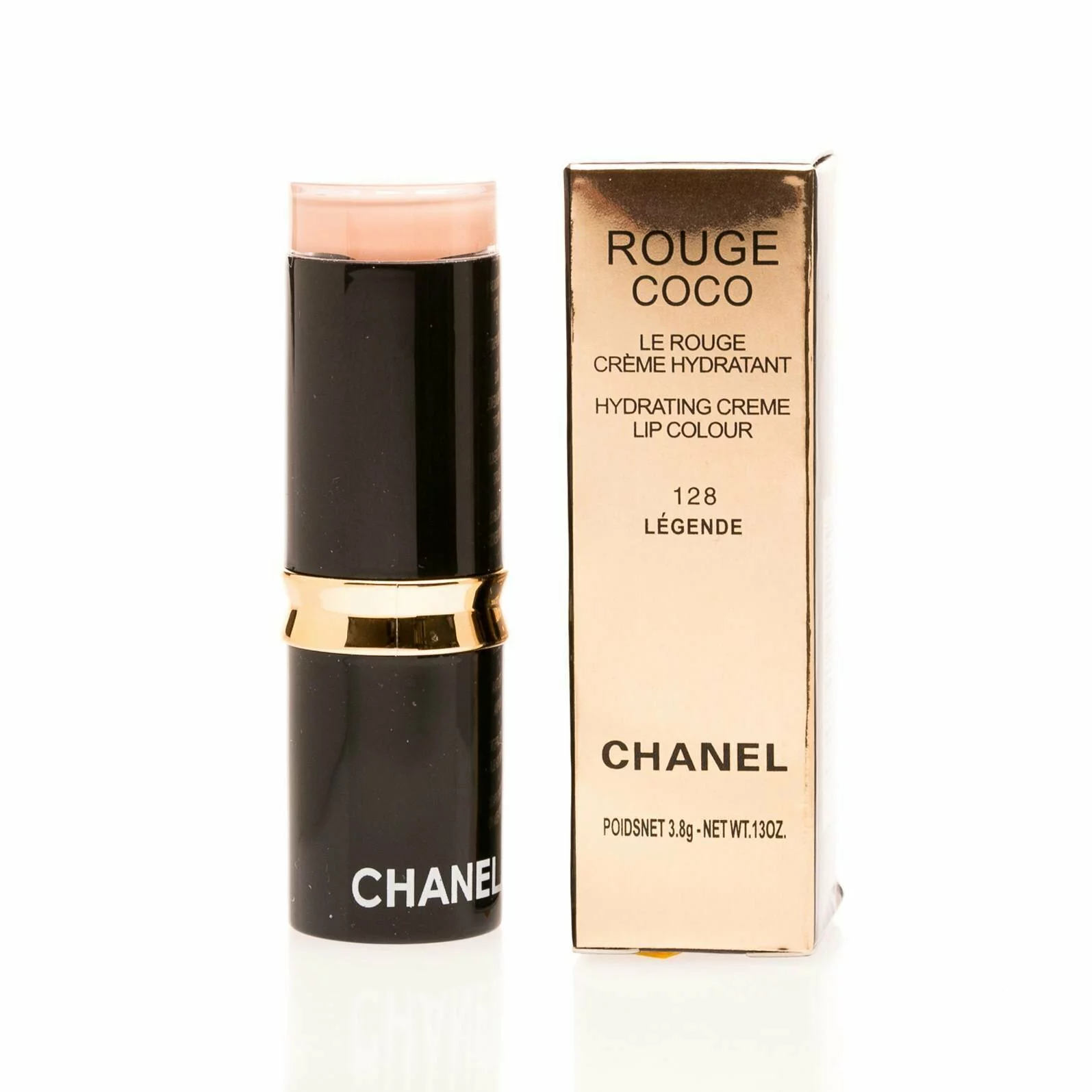 Помада для губ Помада Chanel Rouge Coco 3.8g 10 [5158] 2404