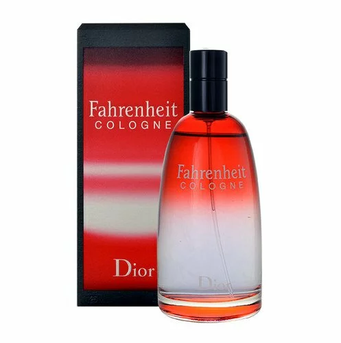 Мужская парфюмерия Christian Dior Fahrenheit Cologne 9809