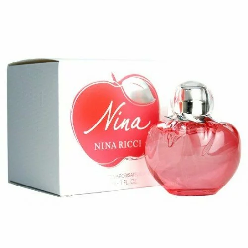 Женская парфюмерия Nina Ricci Nina 1527