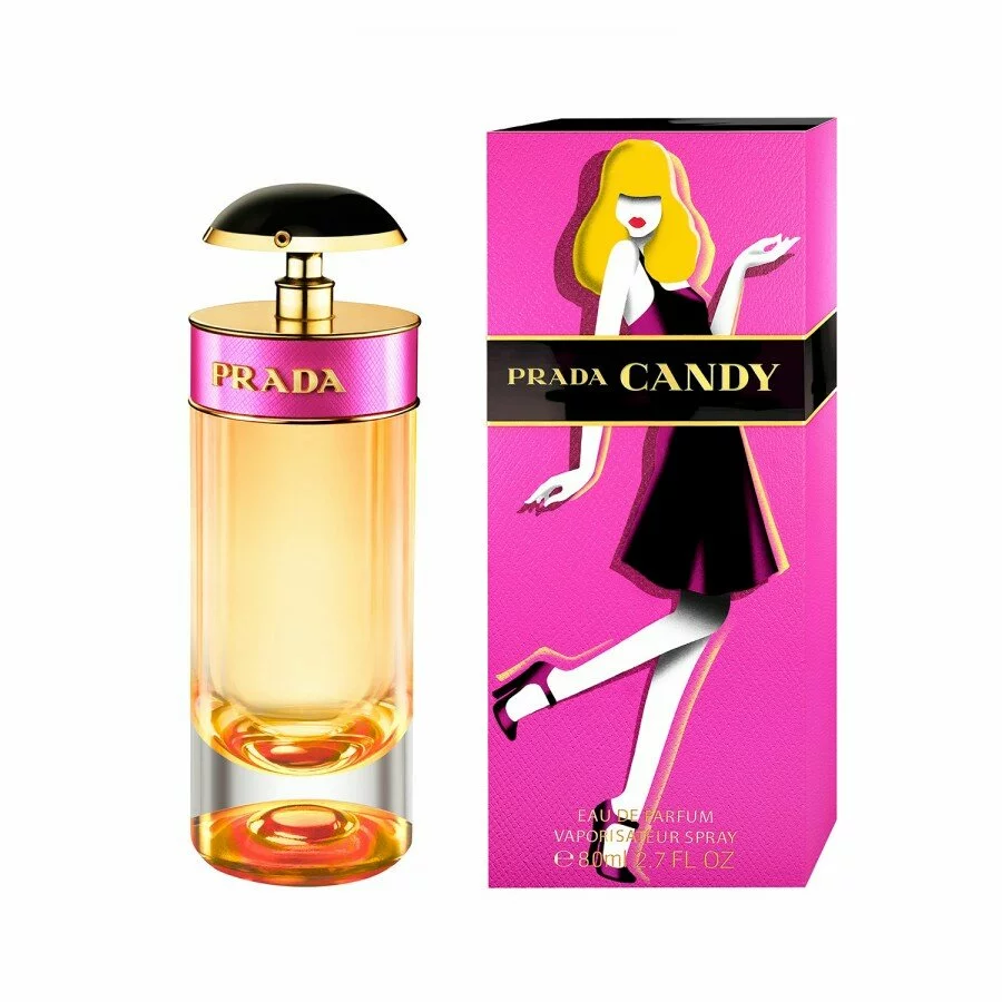 Женская парфюмерия Prada Candy 1545