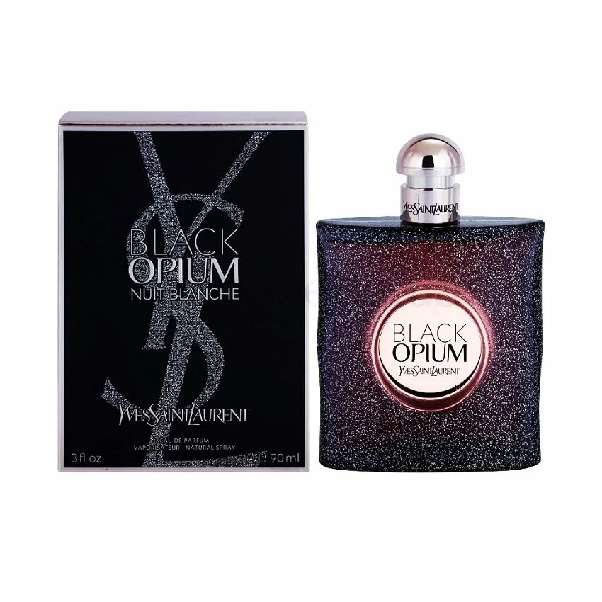 Женская парфюмерия Yves Saint Laurent Black Opium Nuit Blanche 10278