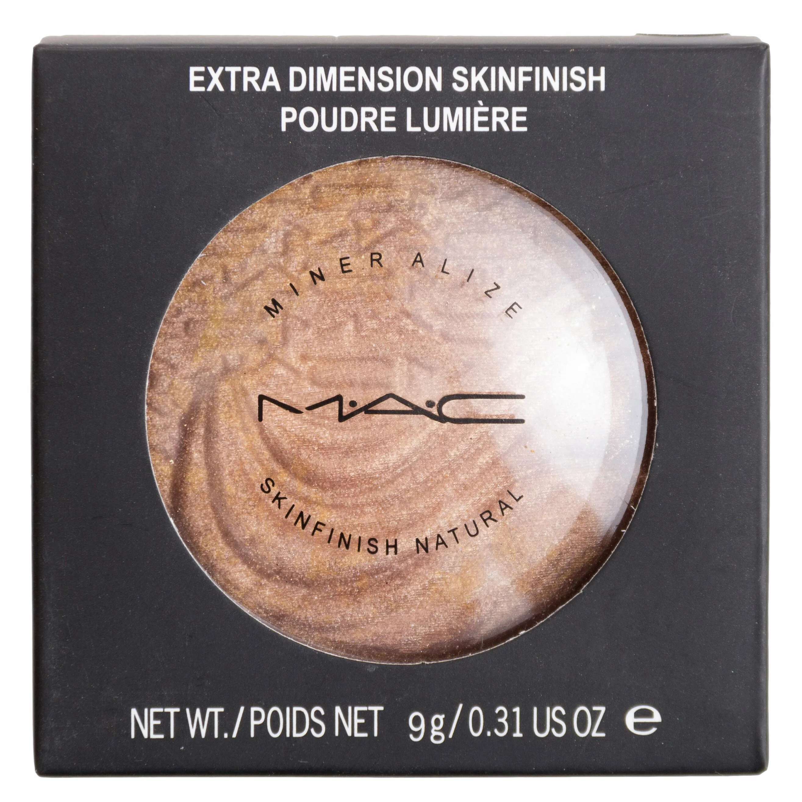 Хайлайтер Хайлайтер Mac Extra Dimension Skinfinish Poudre Lumiere 9g AB2 10359