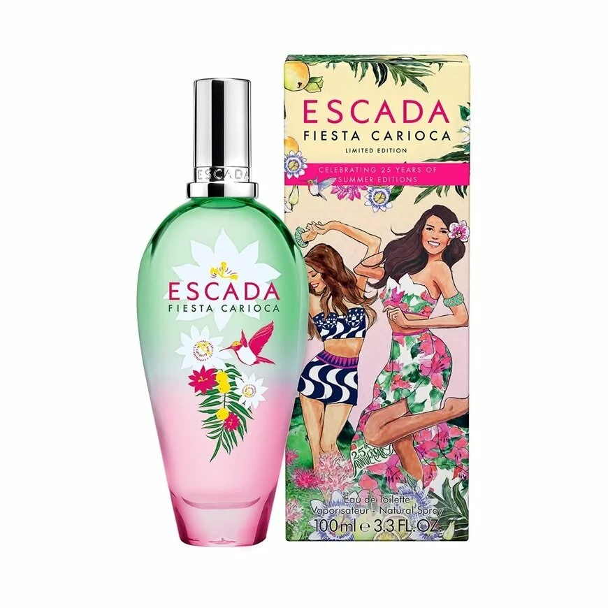 Женская парфюмерия Escada Fiesta Carioca Limited Edition 10776