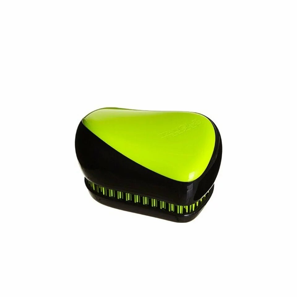Кисти Расческа Tangle Teezer Compact Styler (зеленая) 10041