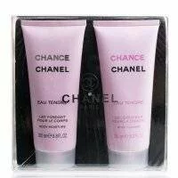 Подарочные наборы косметики Набор Chanel Chance Tendre 200ml Body Moisture + 200ml Body Cleanse 2589