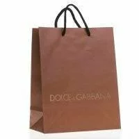 Пакеты Пакет Dolce & Gabbana 25х20х10 [3999] 2467