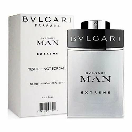 Тестеры Tester Bvlgari Bvlgari Man Extreme 6894