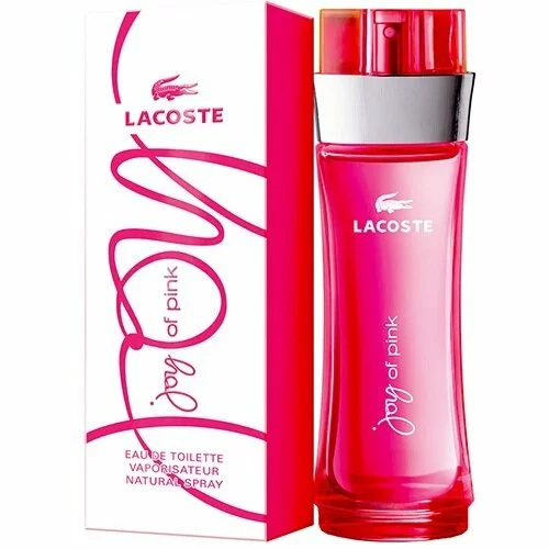 Женская парфюмерия Lacoste Joy of Pink 1472