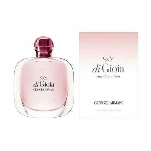 Женская парфюмерия Giorgio Armani Sky di Gioia 10992