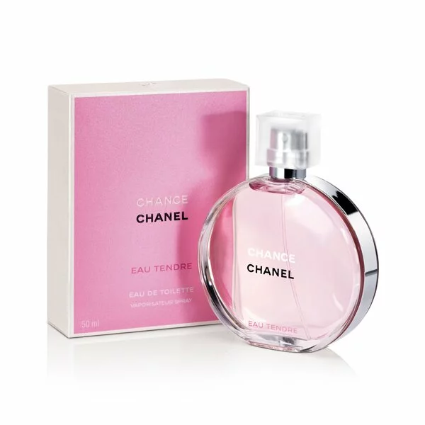Женская парфюмерия Chanel Chance Eau Tendre 1282