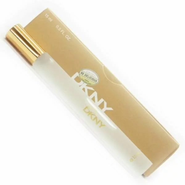 Мини-парфюмерия Пробник Donna Karan DKNY Be Delicious edt 15ml треугольник 2493