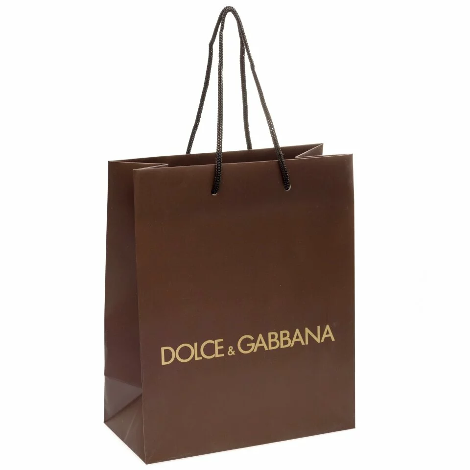 Пакеты Пакет Dolce & Gabbana 25х20х10 [7202] 7202