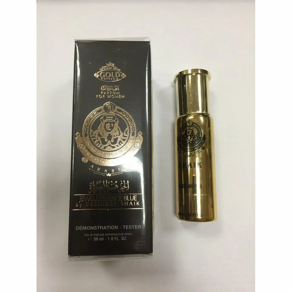 Тестеры Tester Shaik Opulent Shaik Gold Edition for Women 10210