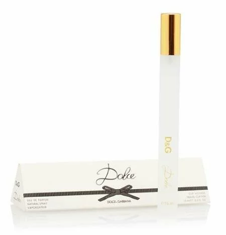 Мини-парфюмерия Пробник Dolce & Gabbana Dolce Eau de Parfum 15ml треугольник 2623