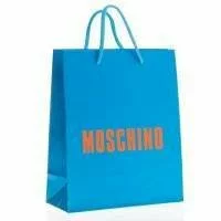 Пакеты Пакет Moschino 25х20х10 [4007] 2477