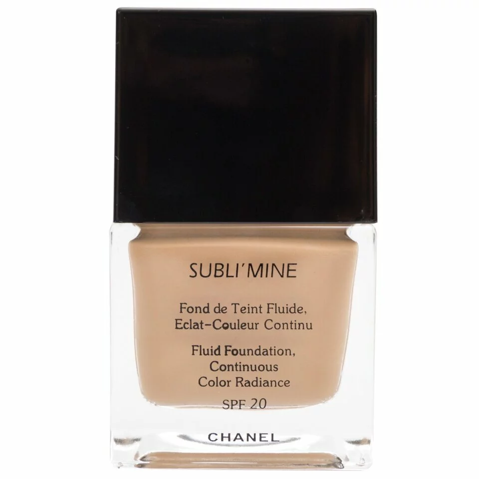 Тональный крем Тональный крем Chanel SubliMine Fond De Teint Fluide SPF 20 106 7103