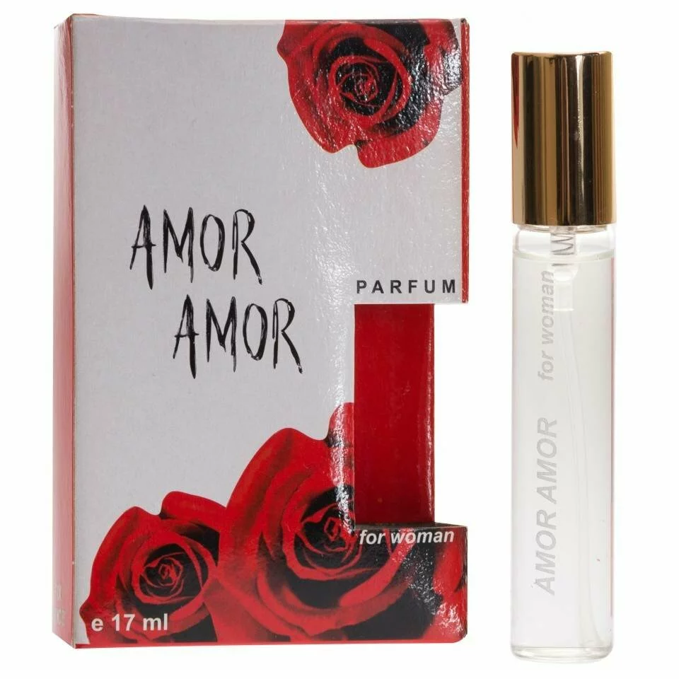 Мини-парфюмерия Пробник с феромонами Amor Amor [5679] 5679