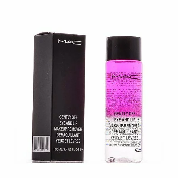 Лосьоны Лосьон для снятия макияжа Mac Gently Off Eye and Lip Makeup Remover 100 ml 04 10350