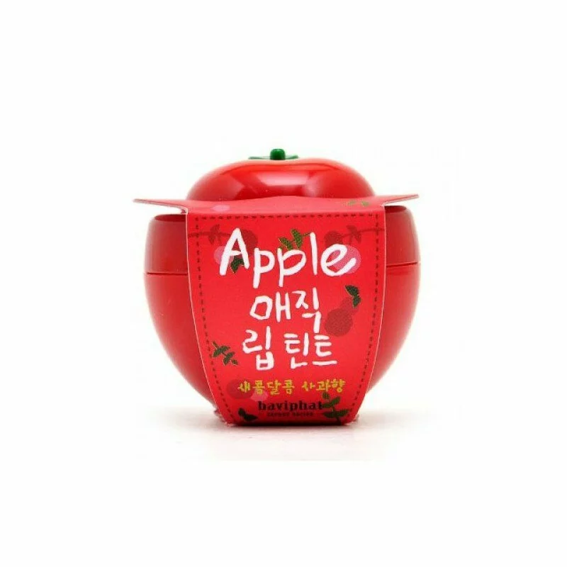 Бальзамы Тинт для губ яблоко Baviphat Apple Magic Lip Tint 6g 10519