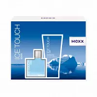 Подарочные наборы парфюмерии Подарочный набор Mexx Ice Touch Man 2014, туалетная вода 30 мл., гель для душа 50 мл. 9776