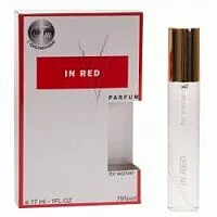 Мини-парфюмерия Пробник с феромонами In Red 5688