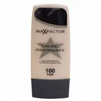 Тональный крем Тональная основа Max Factor Lasting Performance 3х35ml 100 [5422] 2690