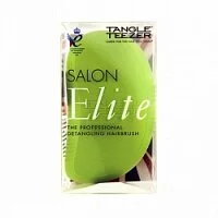 Кисти Расческа TT Salon Elite (зеленая) 10043
