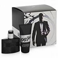 Подарочные наборы парфюмерии Набор James Bond Agent 007, туалетная вода 30 мл., гель для душа 50мл. [7007] 7007