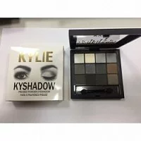 Тени для век Палитра теней Kylie Kyshadow Pressed Powder Eyeshadow 12 оттенков 01 9994