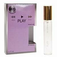 Мини-парфюмерия Пробник с феромонами Play 5654
