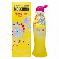 Женская парфюмерия Moschino Cheap and Chic Hippy Fizz [7331] 7331