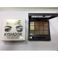 Тени для век Палитра теней Kylie Kyshadow Pressed Powder Eyeshadow 12 оттенков 03 9996