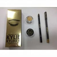 Подводка для глаз Карандаш + гелевая подводка для глаз Kylie Birthday Edition Kyliner Eyeliner and Gel Liner Rose Gold 10379