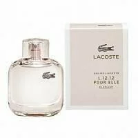 Женская парфюмерия Lacoste Eau de Lacoste L.12.12 Pour Elle Elegant 6593