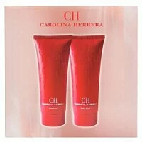 Подарочные наборы косметики Набор Carolina Herrera CH 200ml Body Lotion + 200ml Shower Gel 9834