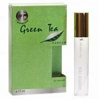 Мини-парфюмерия Пробник с феромонами Green Tea 5682