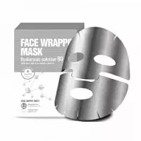 Маски Маска для лица с гиалуроновой кислотой Berrisom Face Wrapping Mask Hyaruronic Solution 27ml 10446