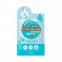 Маски Маска для лица с желе увлажняющая Berrisom Water Bomb Jelly Mask Moisture 33ml 10465