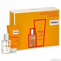 Подарочные наборы парфюмерии Подарочный набор Mexx Energizing Woman 7008