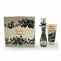 Подарочные наборы парфюмерии Подарочный набор Christina Aguilera Eau de Parfum, туалетная вода 15 мл., гель для душа 50 мл. [9778] 9778