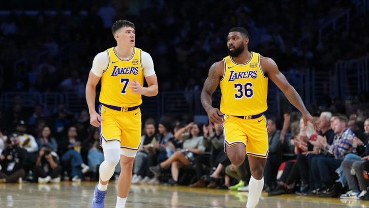 The Bigger Picture: Lakers’ Legacy vs. Timberwolves’ Ascent